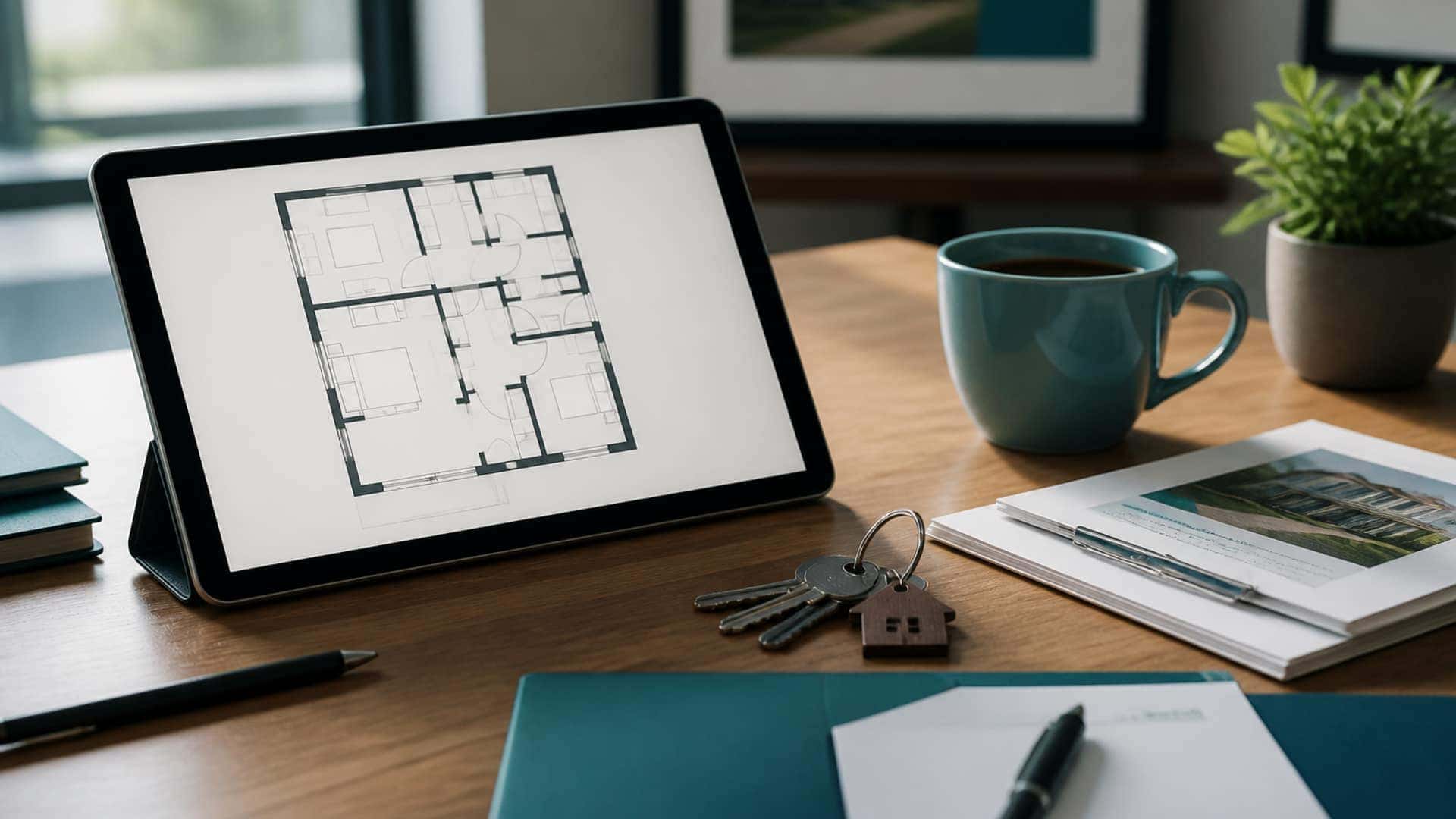 Secure planning workspace for client information